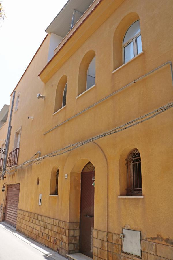 Apartament Dimora Francesca Marsala Zewnętrze zdjęcie