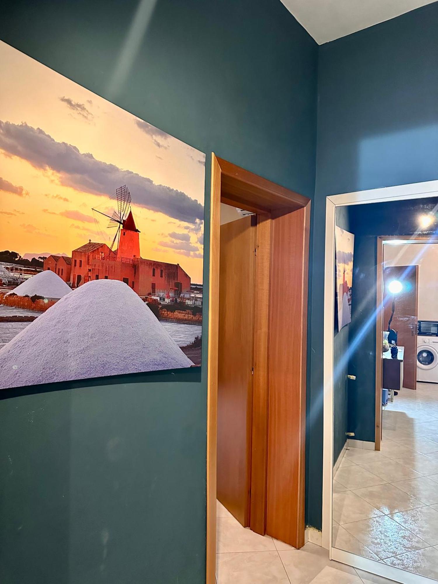 Apartament Dimora Francesca Marsala Zewnętrze zdjęcie