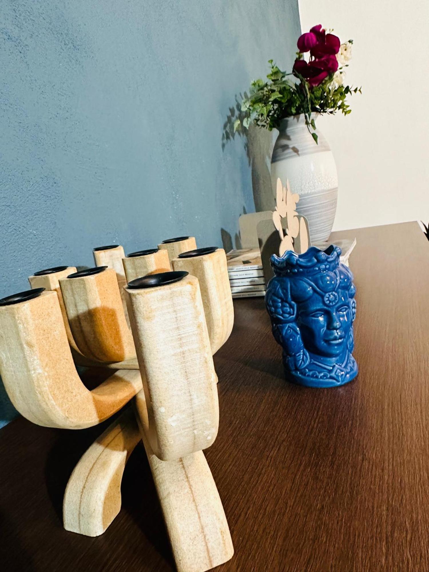Apartament Dimora Francesca Marsala Zewnętrze zdjęcie