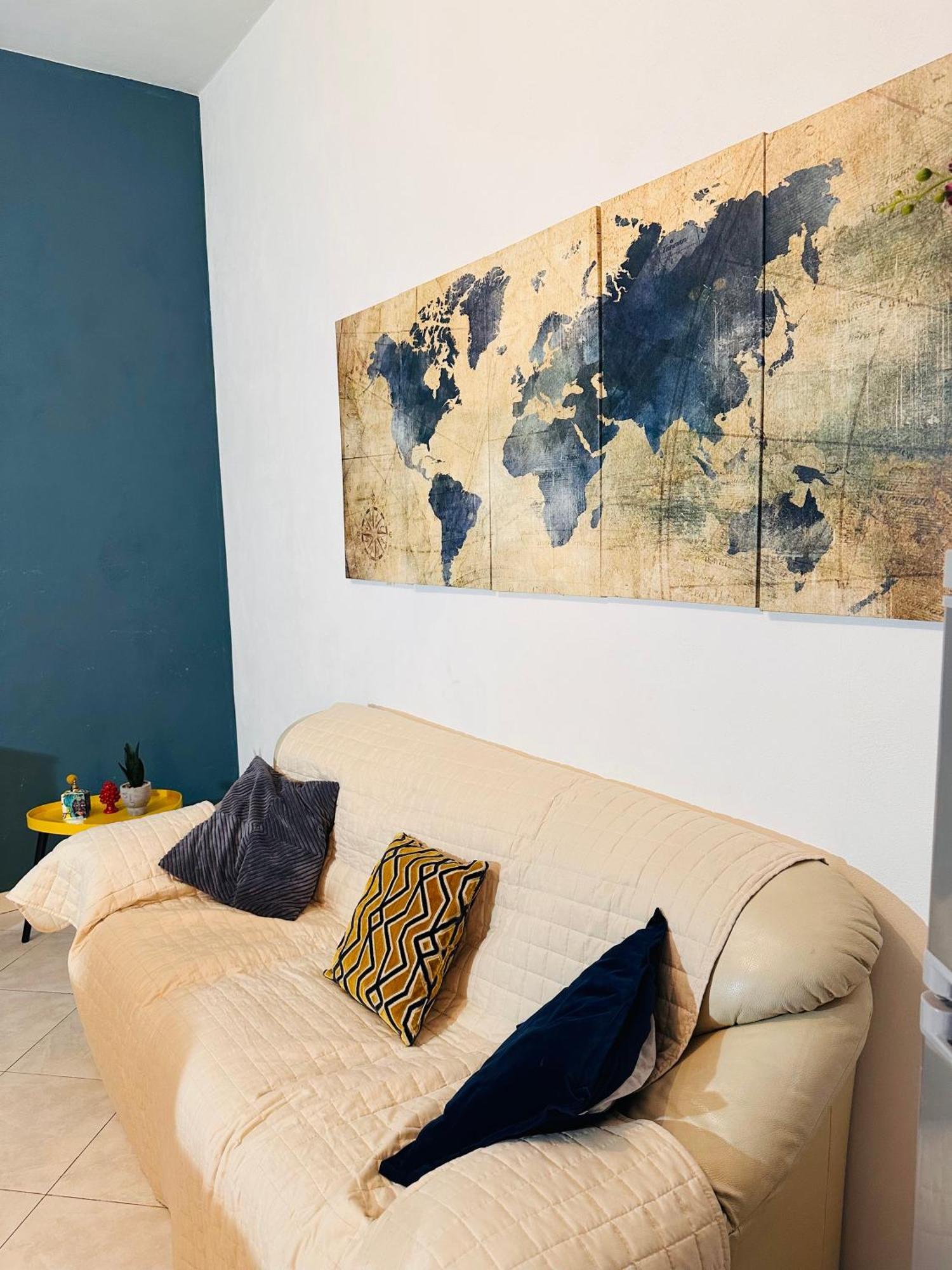 Apartament Dimora Francesca Marsala Zewnętrze zdjęcie