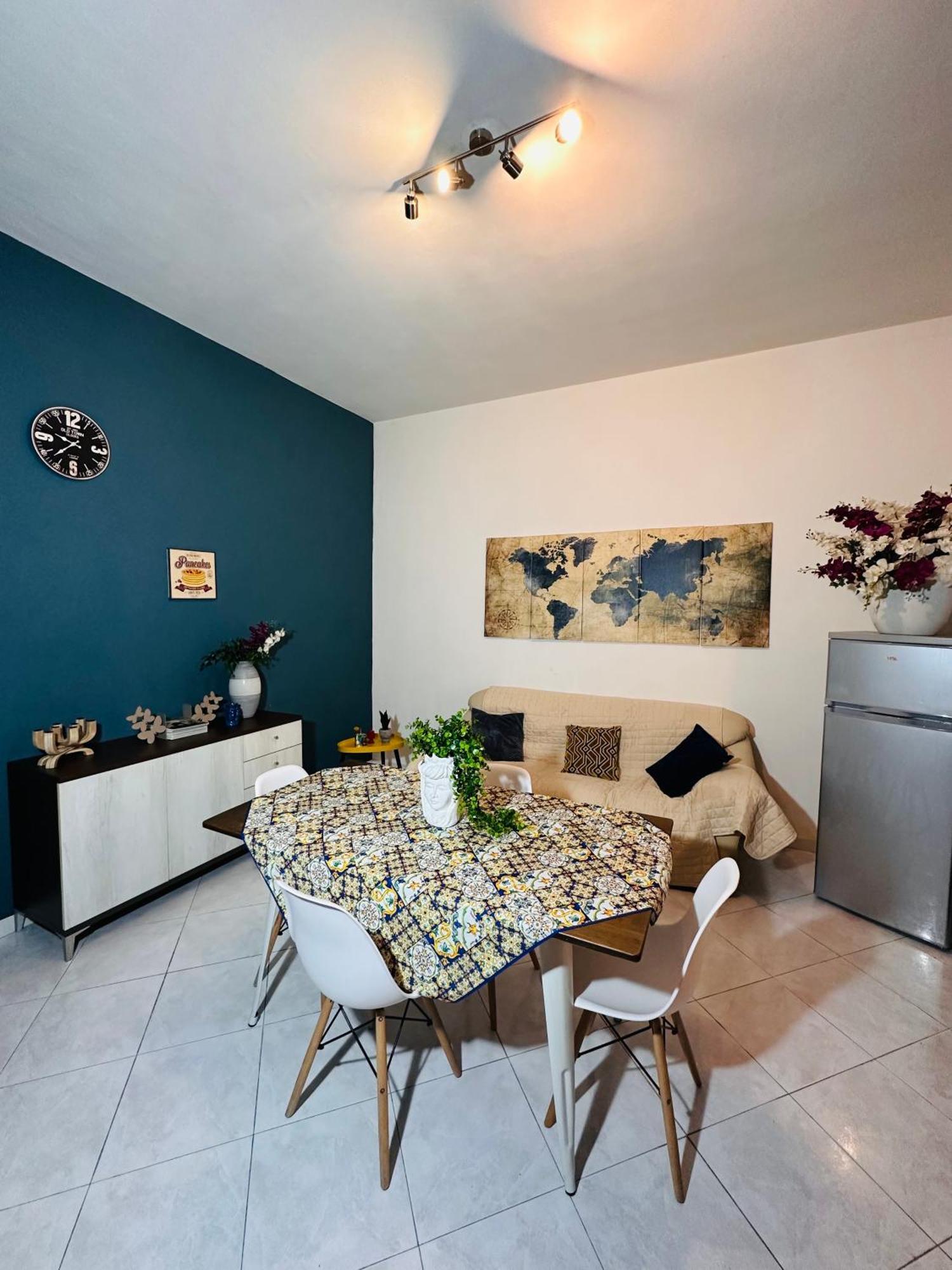 Apartament Dimora Francesca Marsala Zewnętrze zdjęcie