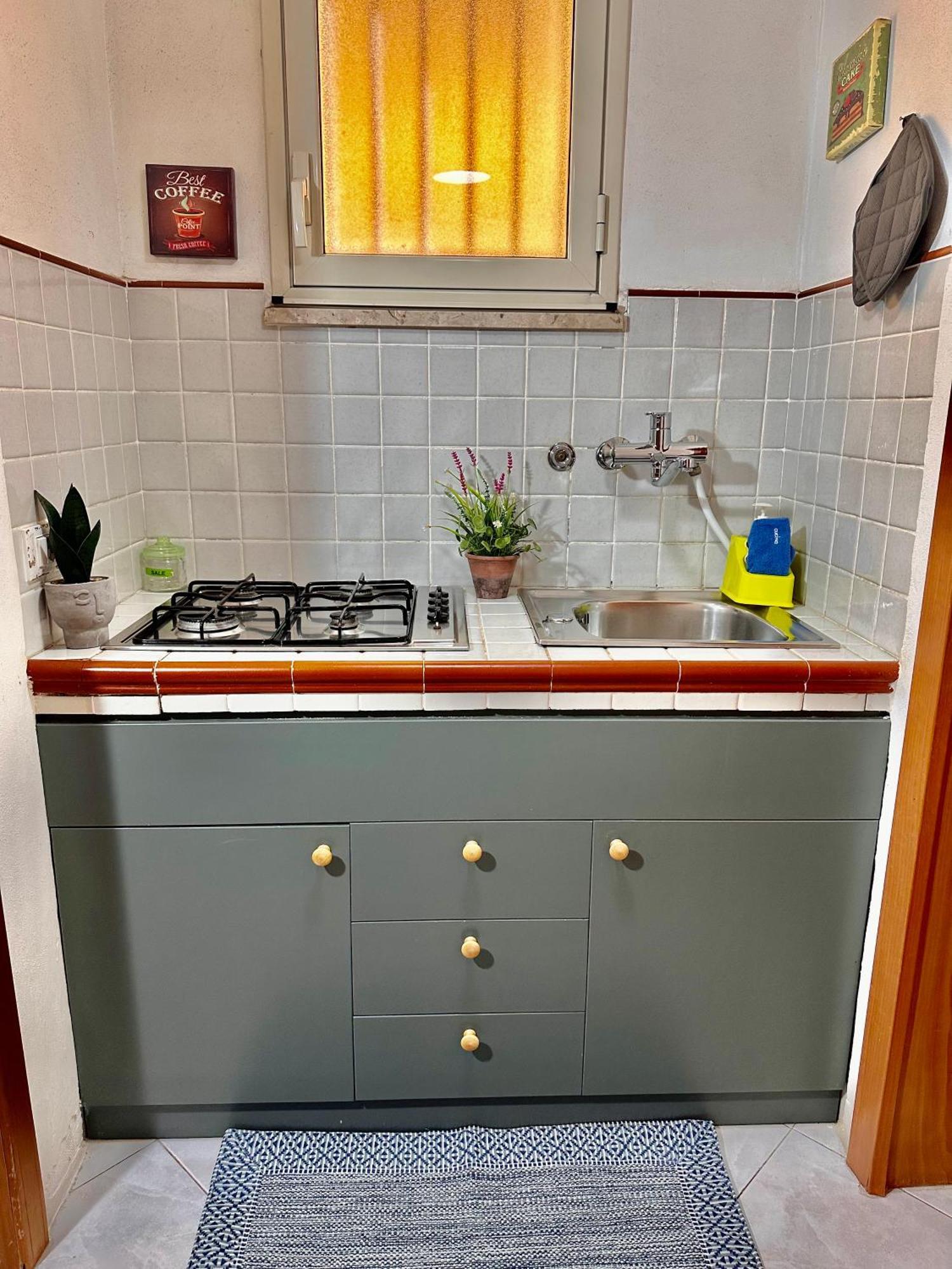 Apartament Dimora Francesca Marsala Zewnętrze zdjęcie